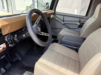 1978 Jeep CJ 7   - Photo 5 - Statesville, NC 28677