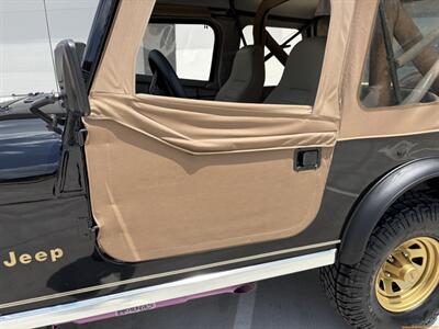 1978 Jeep CJ 7   - Photo 11 - Statesville, NC 28677