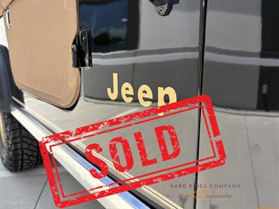 1978 Jeep CJ-7 4WD   - Photo 16 - Statesville, NC 28677