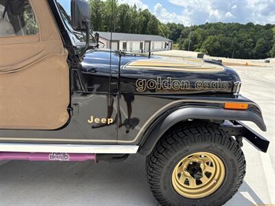1978 Jeep CJ 7   - Photo 17 - Statesville, NC 28677