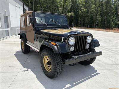 1978 Jeep CJ 7   - Photo 2 - Statesville, NC 28677