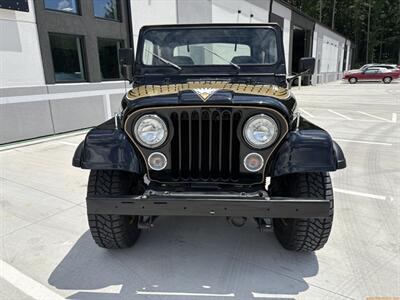 1978 Jeep CJ 7   - Photo 19 - Statesville, NC 28677