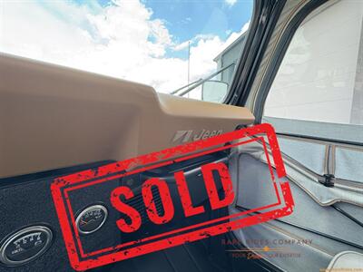 1978 Jeep CJ-7 4WD   - Photo 31 - Statesville, NC 28677