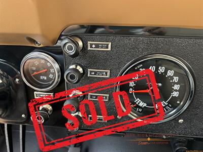 1978 Jeep CJ-7 4WD   - Photo 29 - Statesville, NC 28677