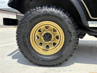 1978 Jeep CJ 7   - Photo 29 - Statesville, NC 28677