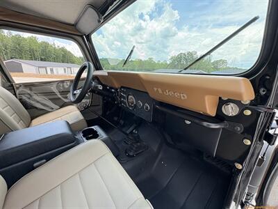 1978 Jeep CJ 7   - Photo 66 - Statesville, NC 28677