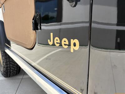 1978 Jeep CJ 7   - Photo 24 - Statesville, NC 28677