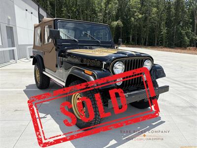 1978 Jeep CJ-7 4WD   - Photo 10 - Statesville, NC 28677