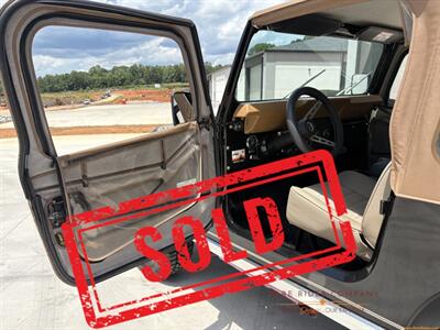 1978 Jeep CJ-7 4WD   - Photo 24 - Statesville, NC 28677