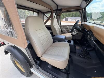1978 Jeep CJ 7   - Photo 67 - Statesville, NC 28677