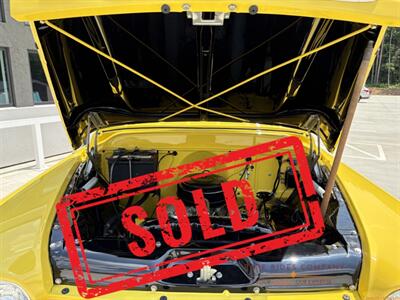 1958 Chevrolet Apache Cameo - Photo 25 - Statesville, NC 28677