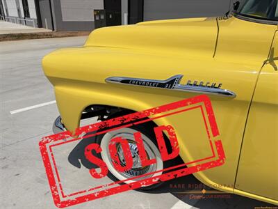 1958 Chevrolet Apache Cameo - Photo 3 - Statesville, NC 28677