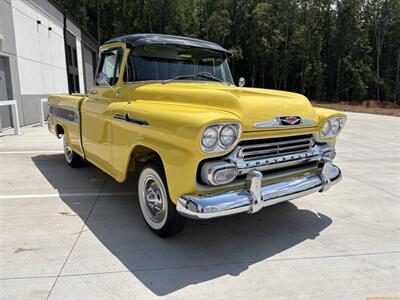 1958 Chevrolet Apache Cameo   - Photo 2 - Statesville, NC 28677