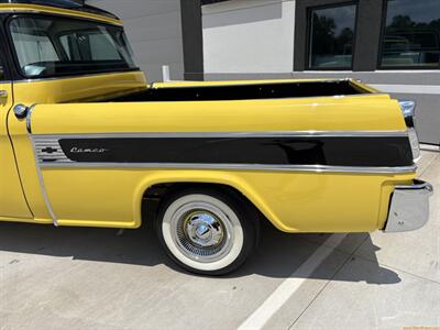 1958 Chevrolet Apache Cameo   - Photo 12 - Statesville, NC 28677