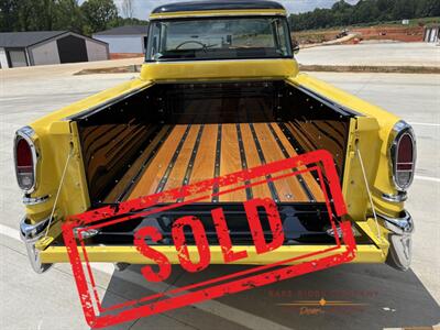 1958 Chevrolet Apache Cameo - Photo 29 - Statesville, NC 28677