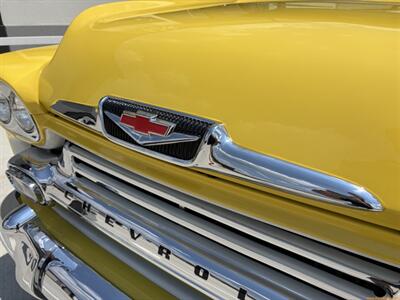 1958 Chevrolet Apache Cameo   - Photo 22 - Statesville, NC 28677