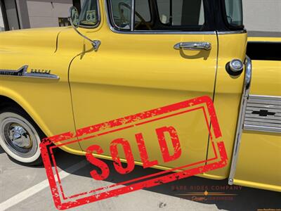 1958 Chevrolet Apache Cameo - Photo 4 - Statesville, NC 28677