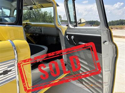 1958 Chevrolet Apache Cameo - Photo 37 - Statesville, NC 28677