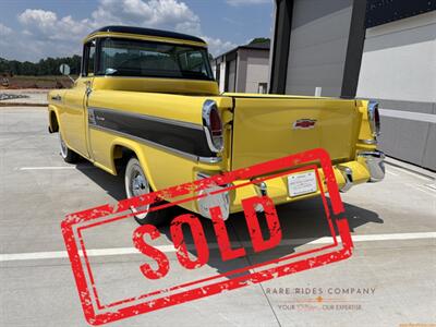 1958 Chevrolet Apache Cameo - Photo 7 - Statesville, NC 28677