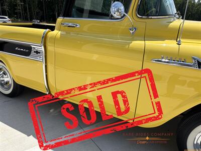 1958 Chevrolet Apache Cameo - Photo 12 - Statesville, NC 28677