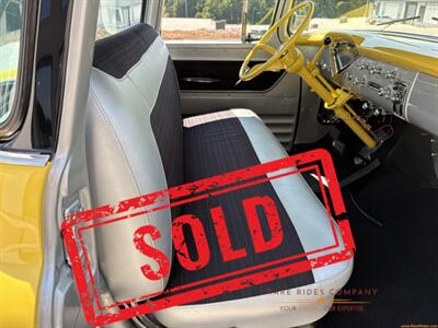 1958 Chevrolet Apache Cameo - Photo 39 - Statesville, NC 28677