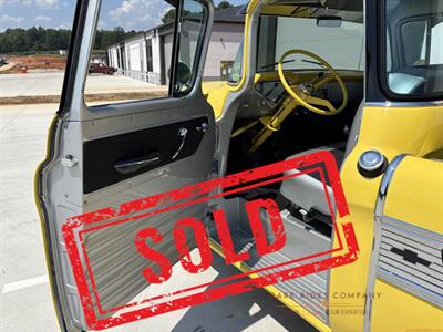 1958 Chevrolet Apache Cameo - Photo 33 - Statesville, NC 28677