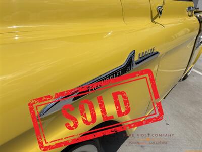 1958 Chevrolet Apache Cameo - Photo 20 - Statesville, NC 28677