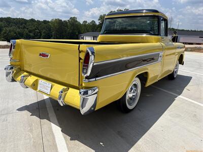 1958 Chevrolet Apache Cameo   - Photo 4 - Statesville, NC 28677
