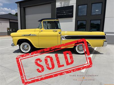 1958 Chevrolet Apache Cameo - Photo 6 - Statesville, NC 28677