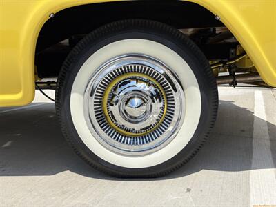 1958 Chevrolet Apache Cameo   - Photo 33 - Statesville, NC 28677