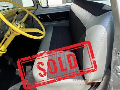 1958 Chevrolet Apache Cameo - Photo 35 - Statesville, NC 28677