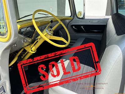 1958 Chevrolet Apache Cameo - Photo 34 - Statesville, NC 28677