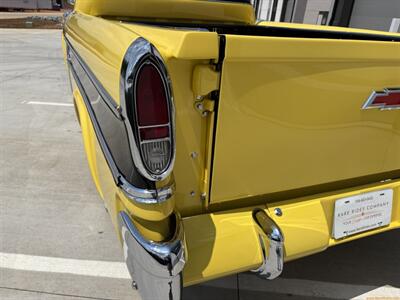 1958 Chevrolet Apache Cameo   - Photo 28 - Statesville, NC 28677
