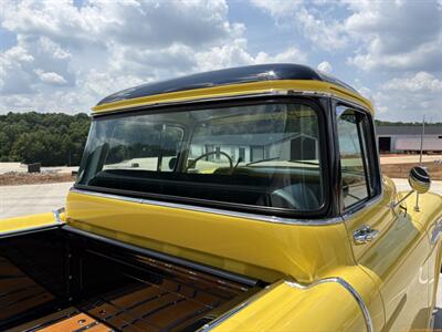 1958 Chevrolet Apache Cameo   - Photo 31 - Statesville, NC 28677