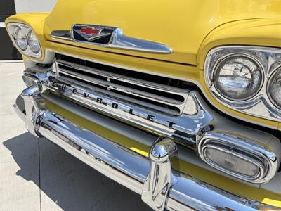 1958 Chevrolet Apache Cameo   - Photo 23 - Statesville, NC 28677