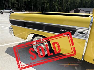 1958 Chevrolet Apache Cameo - Photo 11 - Statesville, NC 28677