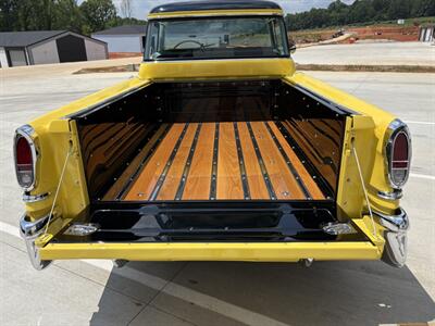 1958 Chevrolet Apache Cameo   - Photo 46 - Statesville, NC 28677