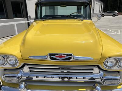 1958 Chevrolet Apache Cameo   - Photo 21 - Statesville, NC 28677