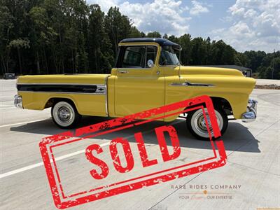 1958 Chevrolet Apache Cameo - Photo 14 - Statesville, NC 28677