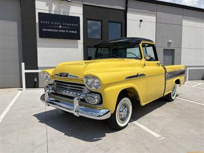1958 Chevrolet Apache Cameo   - Photo 9 - Statesville, NC 28677