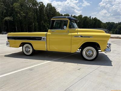 1958 Chevrolet Apache Cameo   - Photo 19 - Statesville, NC 28677