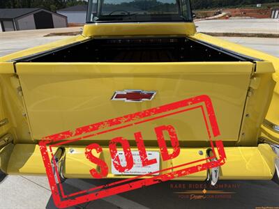 1958 Chevrolet Apache Cameo - Photo 9 - Statesville, NC 28677