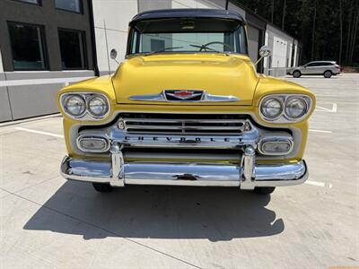 1958 Chevrolet Apache Cameo   - Photo 20 - Statesville, NC 28677
