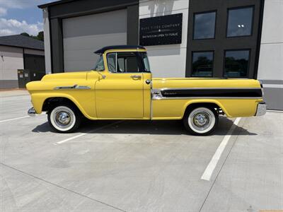 1958 Chevrolet Apache Cameo   - Photo 13 - Statesville, NC 28677