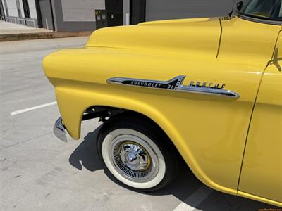 1958 Chevrolet Apache Cameo   - Photo 10 - Statesville, NC 28677