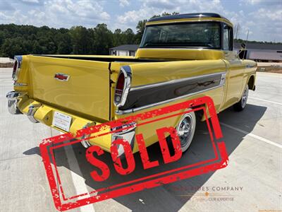 1958 Chevrolet Apache Cameo - Photo 10 - Statesville, NC 28677