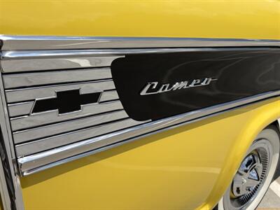 1958 Chevrolet Apache Cameo   - Photo 25 - Statesville, NC 28677