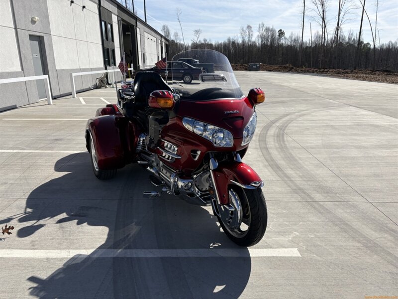 2010 Honda Gold Wing Trike  