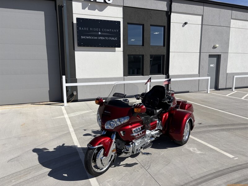 2010 Honda Gold Wing Trike  