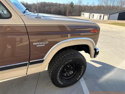 1984 Ford Bronco XLT   - Photo 17 - Statesville, NC 28677